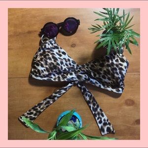 Gianni bini swim top